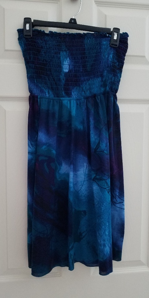 Dress or beach coverup